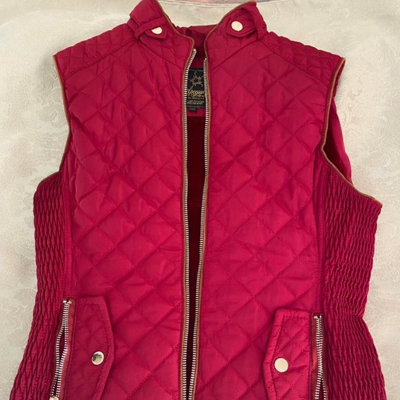 Red Vest - Picture 1 of 6